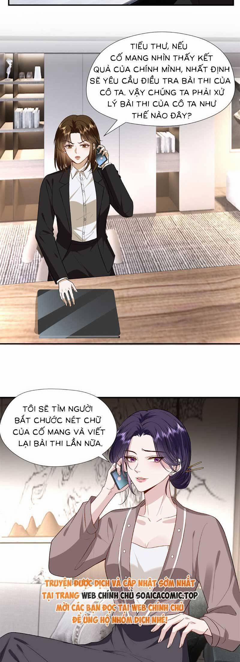 Vợ Của Lục Tổng Không Phải Dạng Vừa 131 trang 16