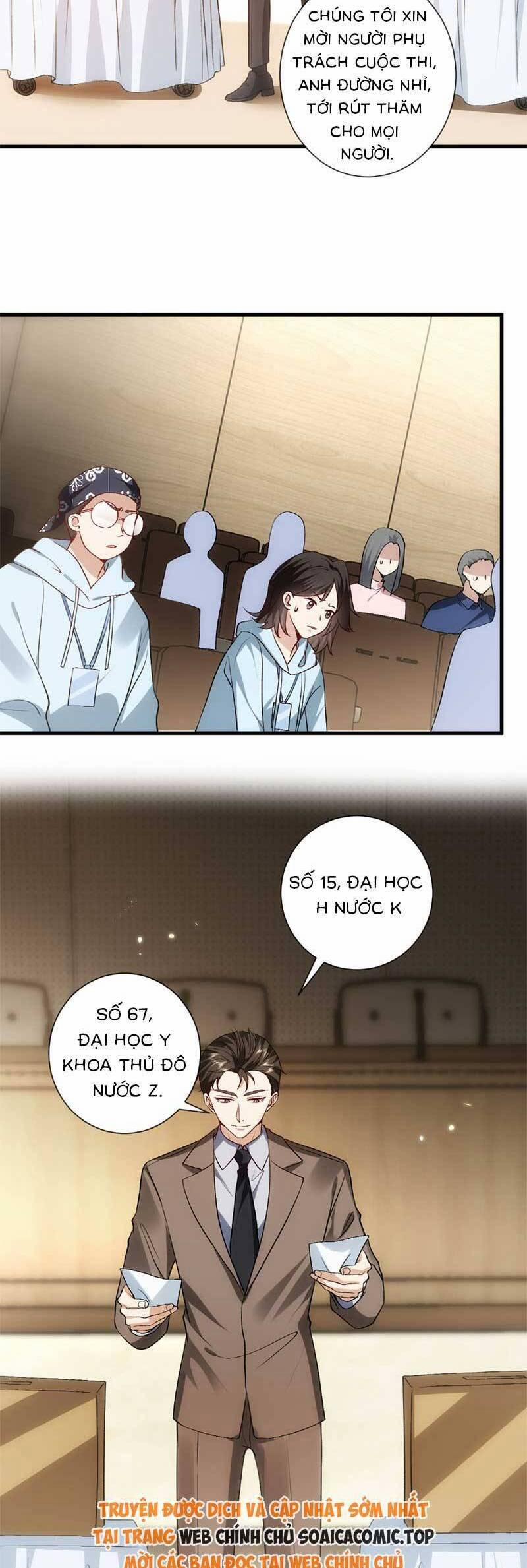 Vợ Của Lục Tổng Không Phải Dạng Vừa 131 trang 4