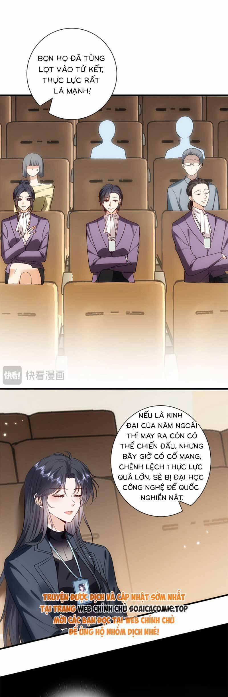 Vợ Của Lục Tổng Không Phải Dạng Vừa 131 trang 6