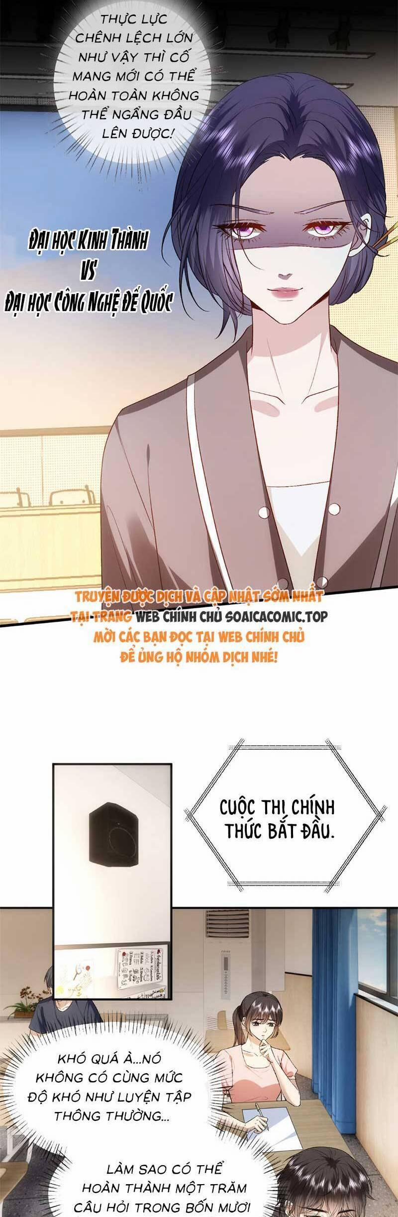 Vợ Của Lục Tổng Không Phải Dạng Vừa 131 trang 7