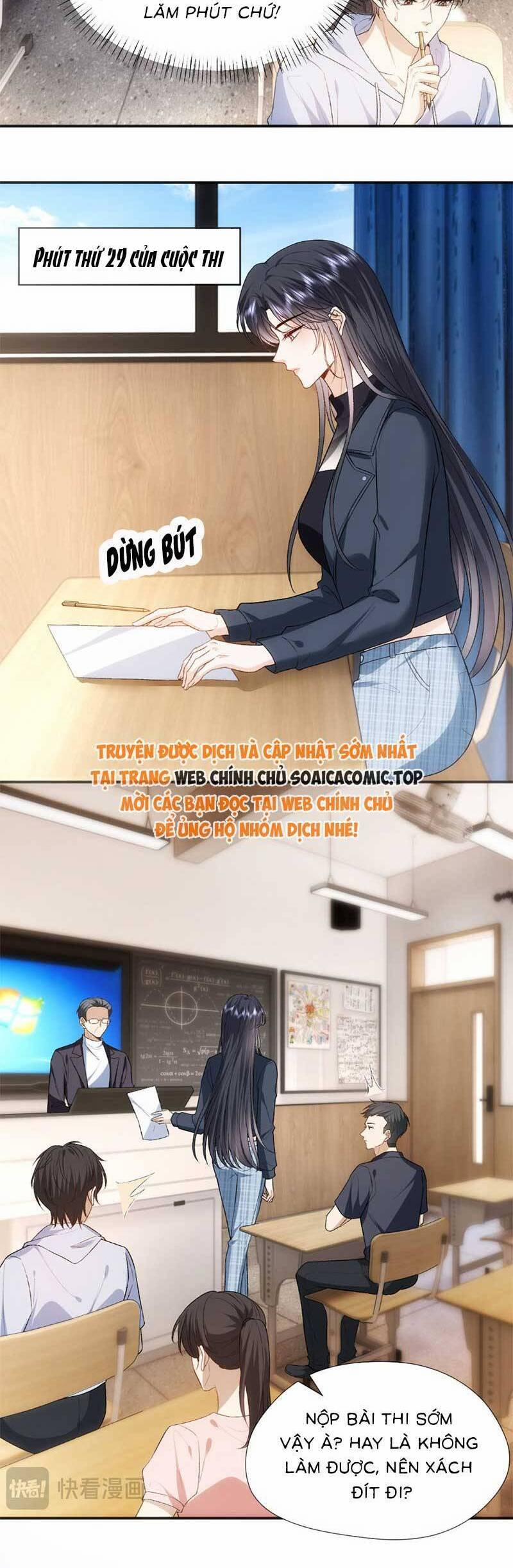 Vợ Của Lục Tổng Không Phải Dạng Vừa 131 trang 8