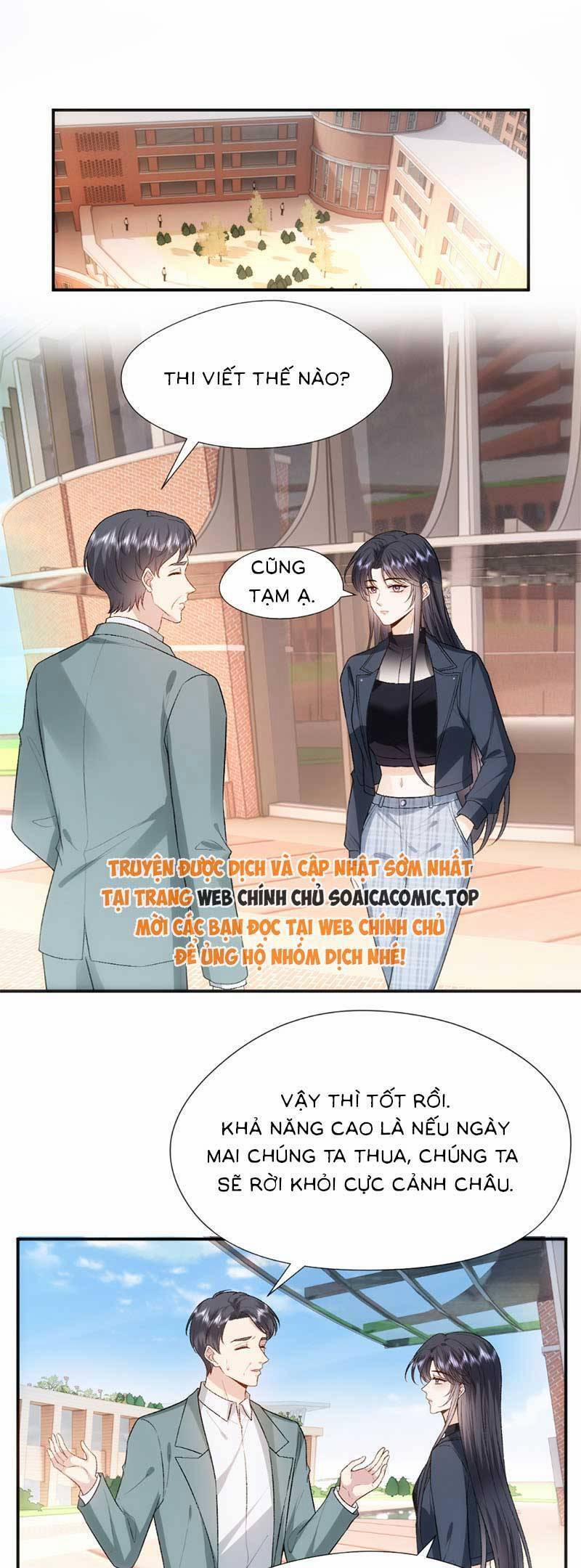 Vợ Của Lục Tổng Không Phải Dạng Vừa 131 trang 9