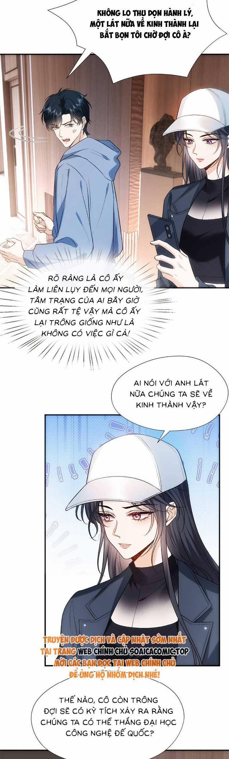 Vợ Của Lục Tổng Không Phải Dạng Vừa 132 trang 1