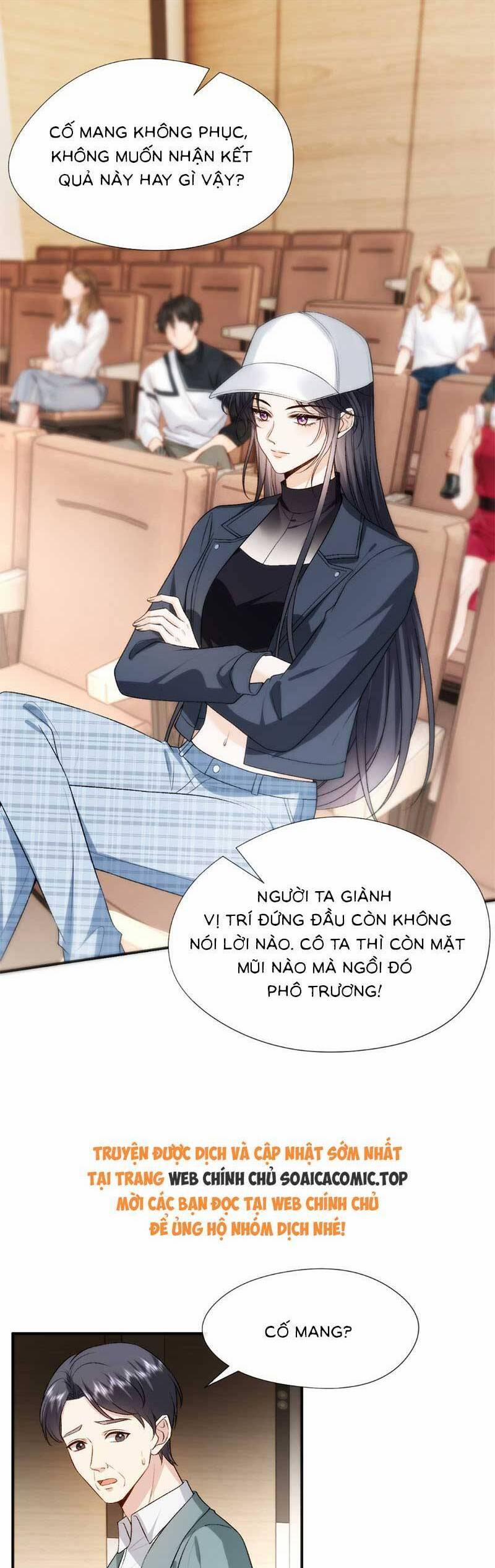 Vợ Của Lục Tổng Không Phải Dạng Vừa 132 trang 10