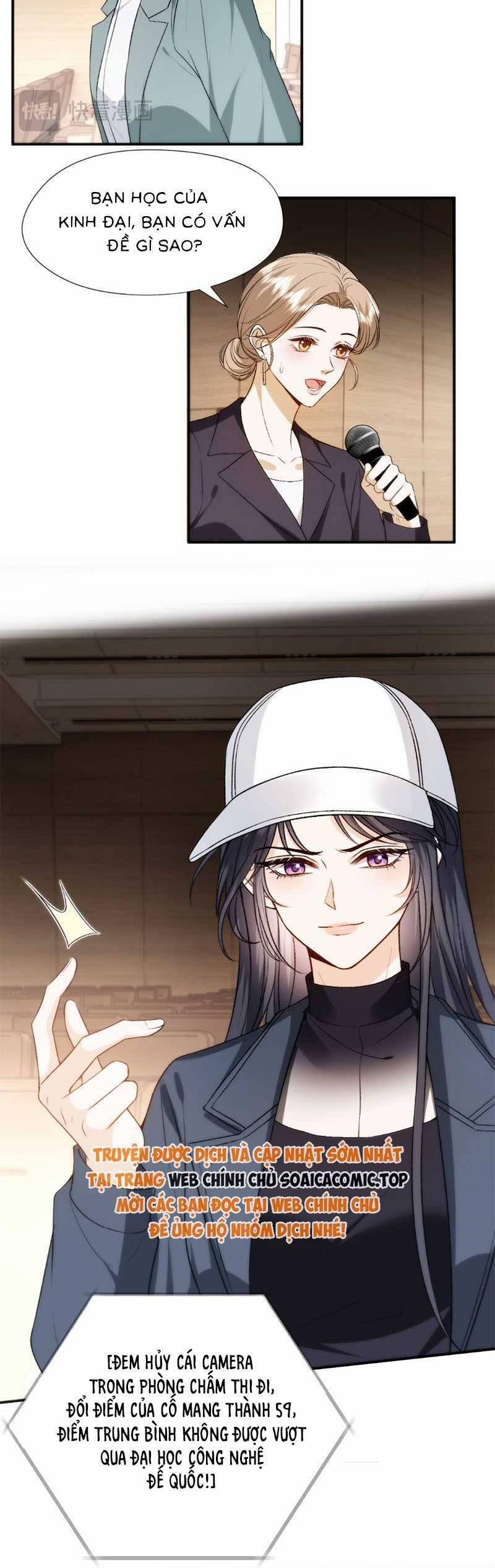 Vợ Của Lục Tổng Không Phải Dạng Vừa 132 trang 11