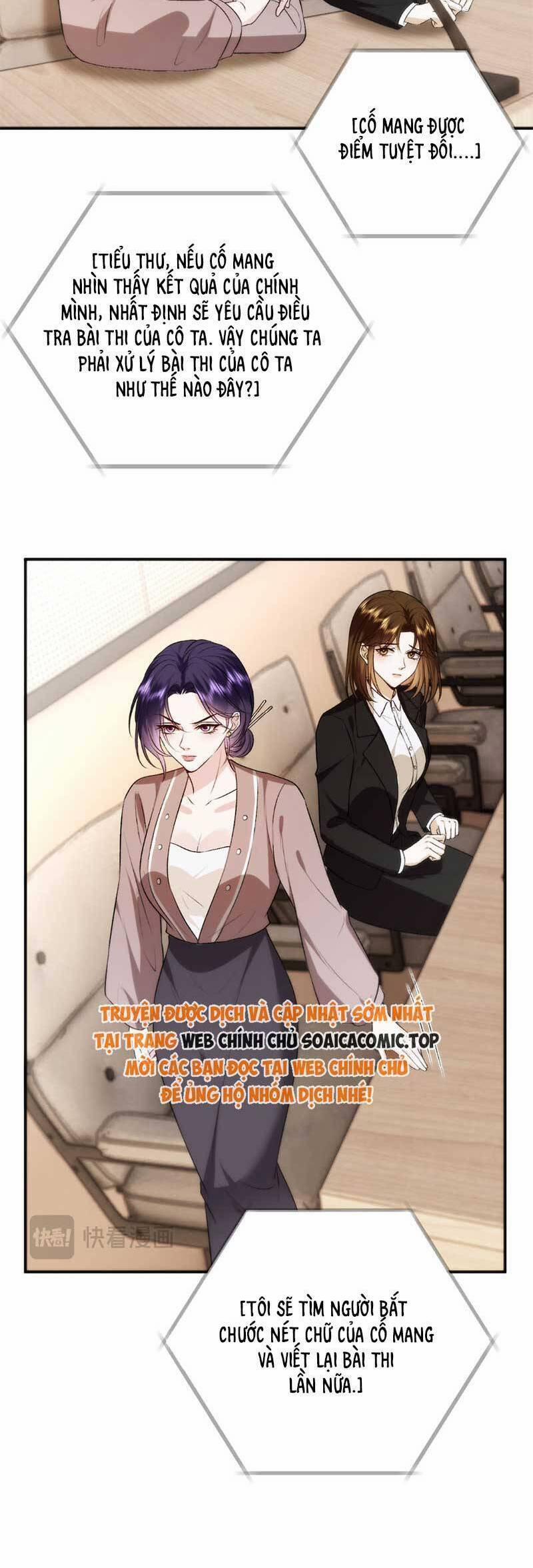 Vợ Của Lục Tổng Không Phải Dạng Vừa 132 trang 13