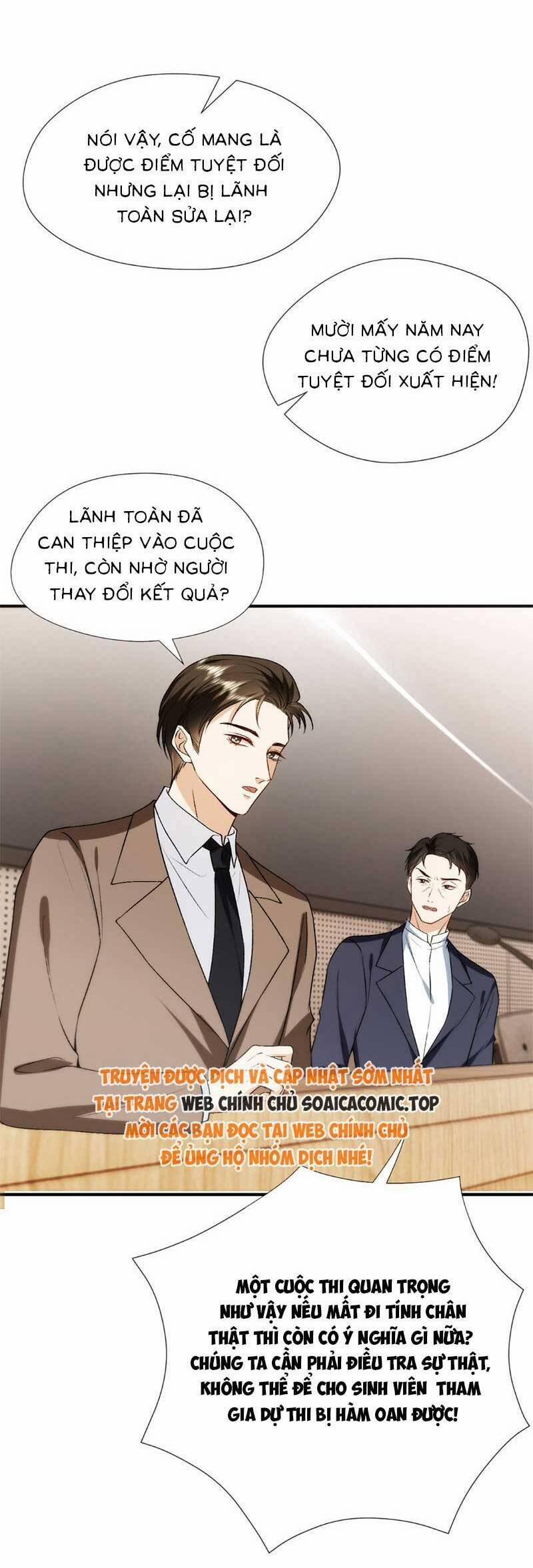 Vợ Của Lục Tổng Không Phải Dạng Vừa 132 trang 14