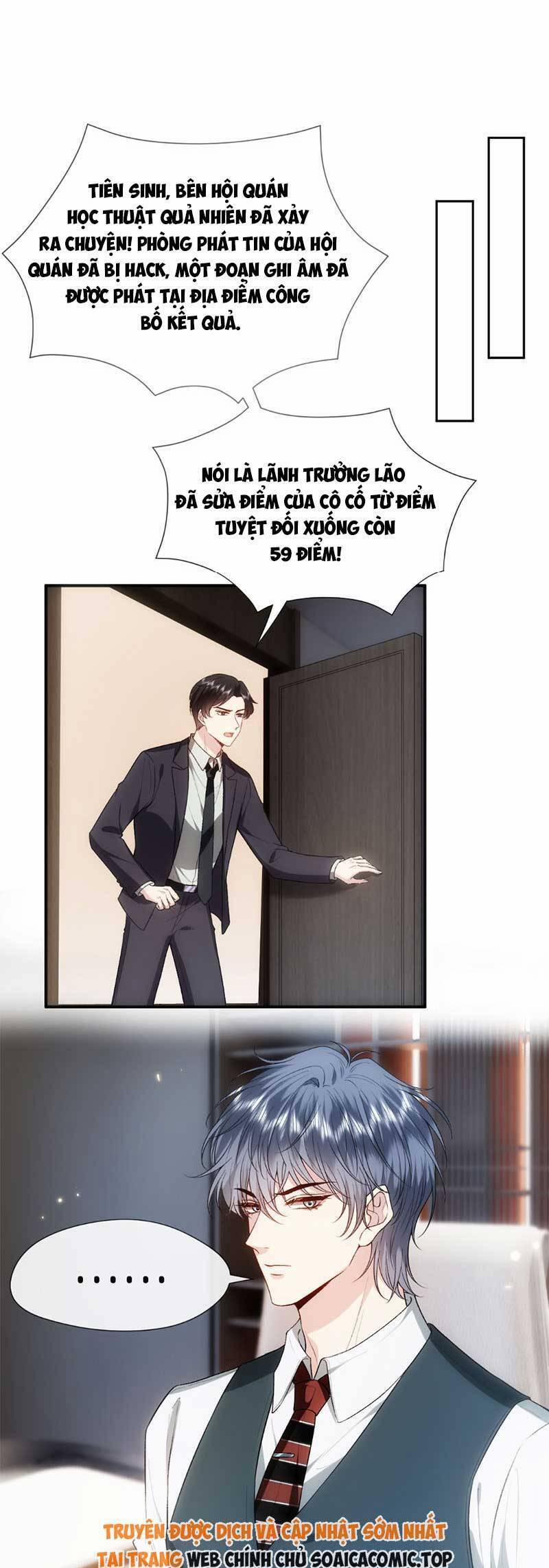 Vợ Của Lục Tổng Không Phải Dạng Vừa 132 trang 15