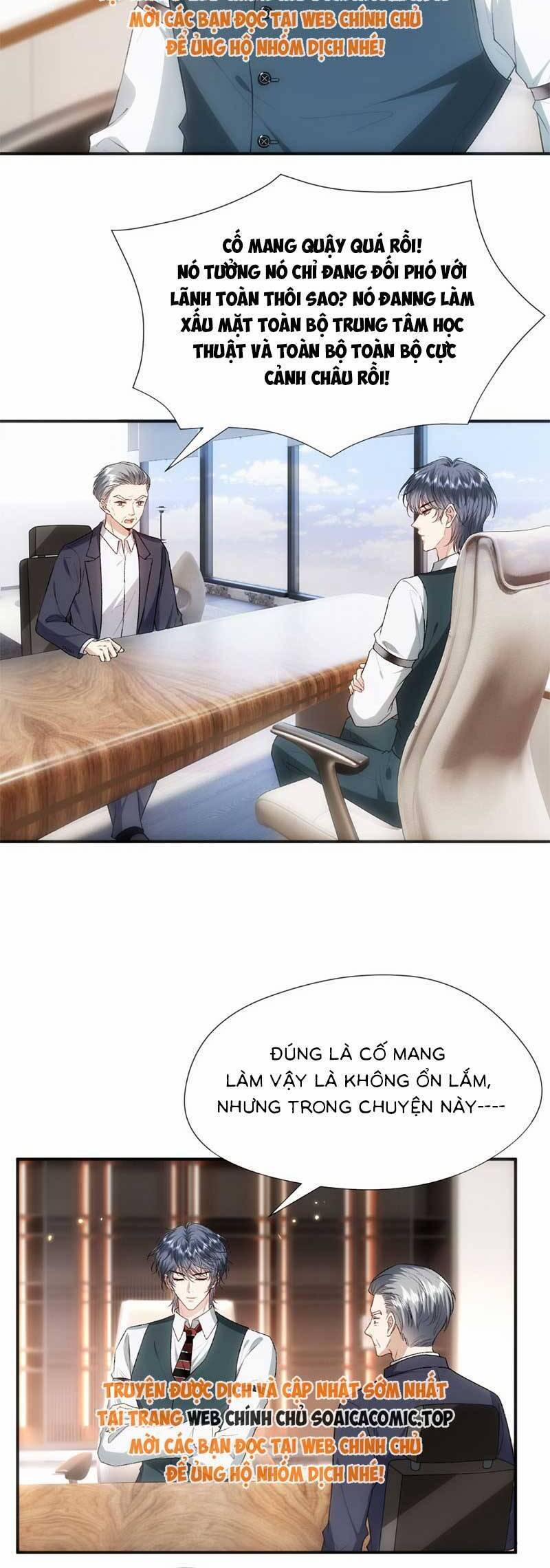 Vợ Của Lục Tổng Không Phải Dạng Vừa 132 trang 16