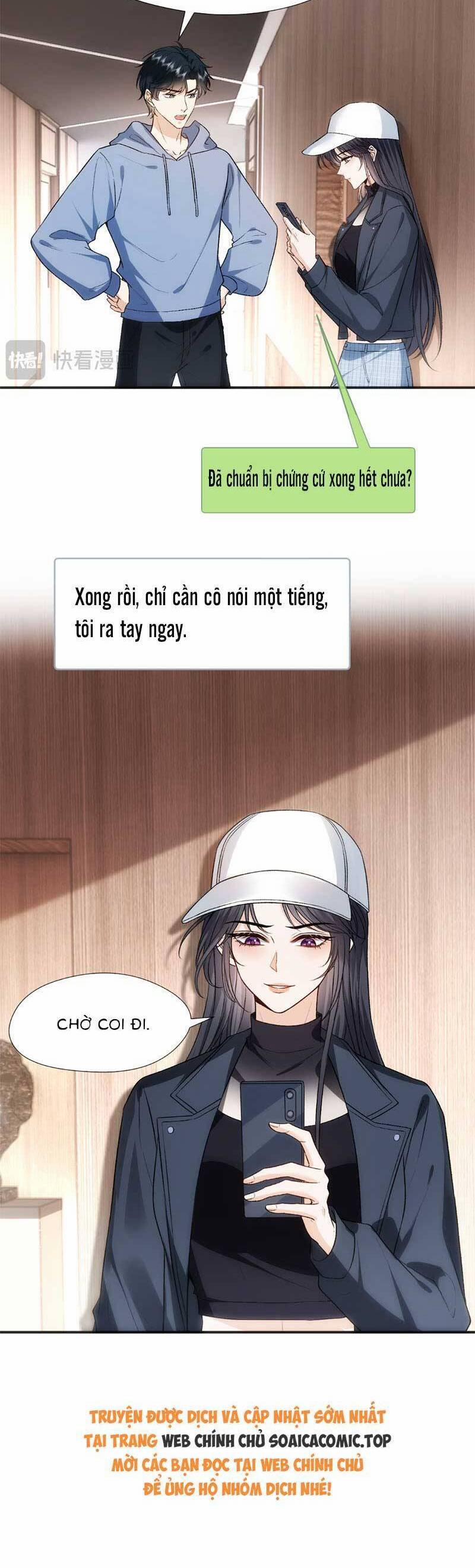 Vợ Của Lục Tổng Không Phải Dạng Vừa 132 trang 2