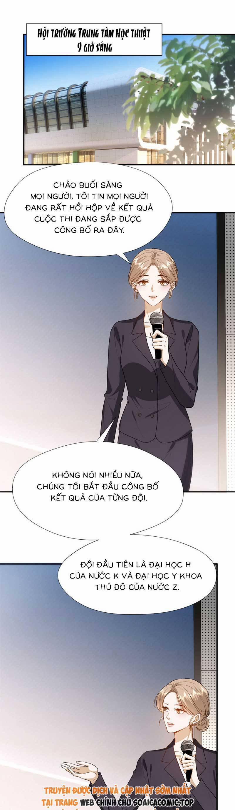 Vợ Của Lục Tổng Không Phải Dạng Vừa 132 trang 3