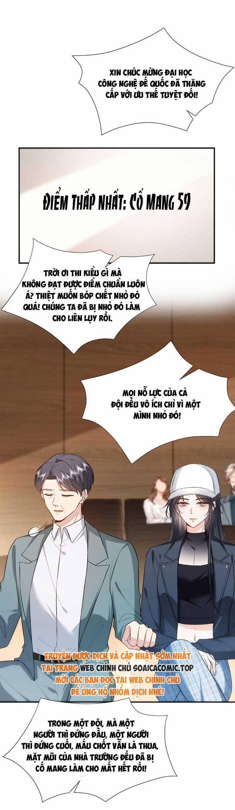 Vợ Của Lục Tổng Không Phải Dạng Vừa 132 trang 5