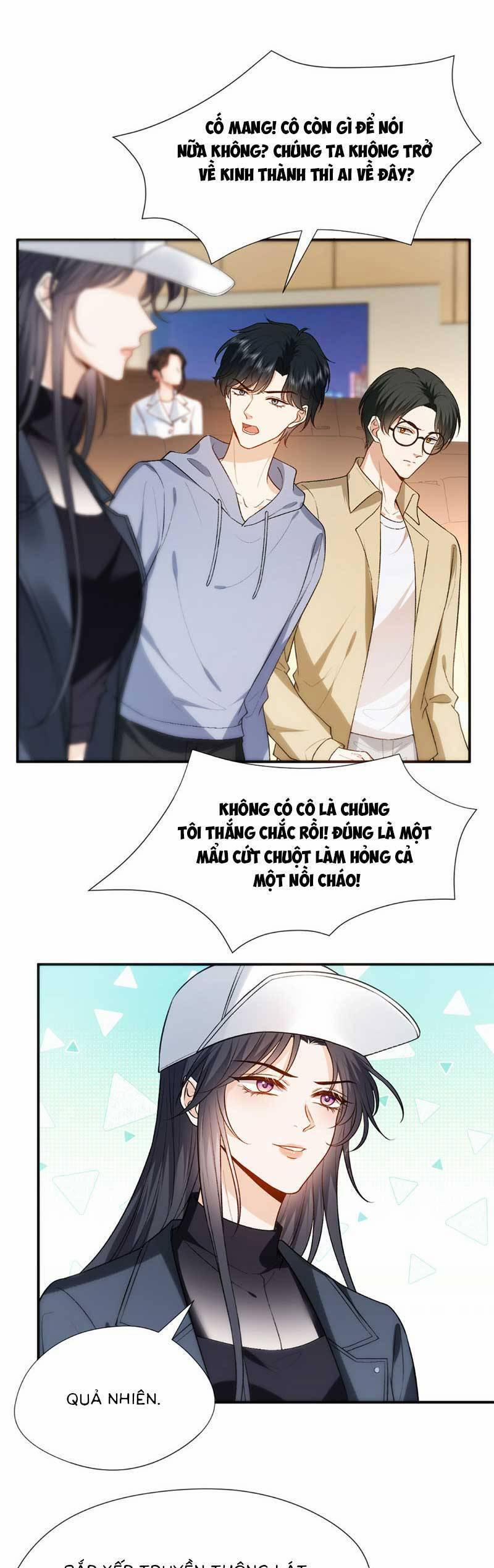 Vợ Của Lục Tổng Không Phải Dạng Vừa 132 trang 6