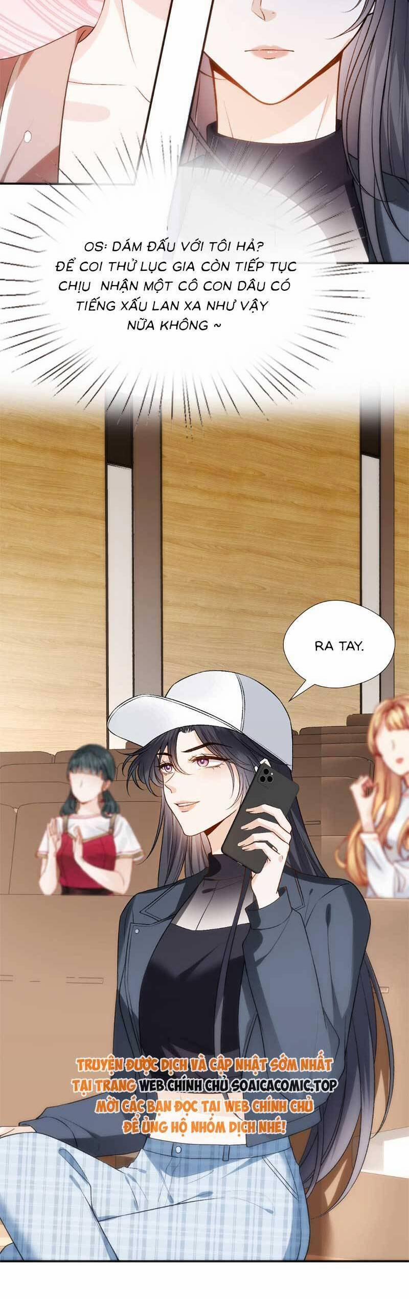 Vợ Của Lục Tổng Không Phải Dạng Vừa 132 trang 8