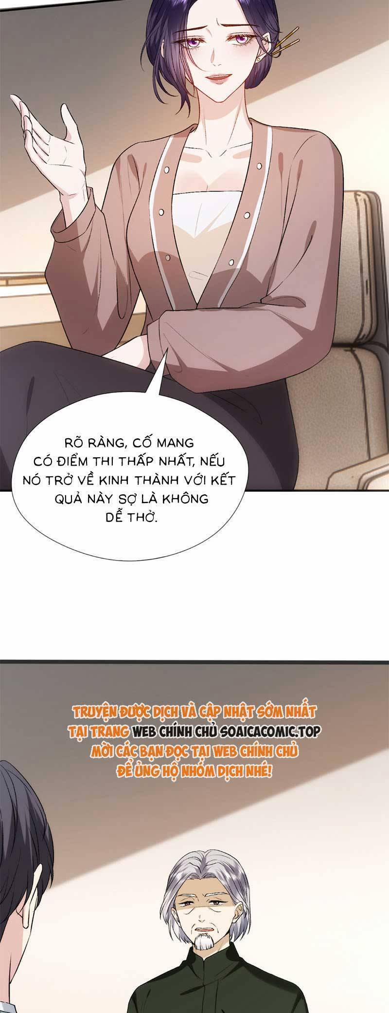 Vợ Của Lục Tổng Không Phải Dạng Vừa 133 trang 10