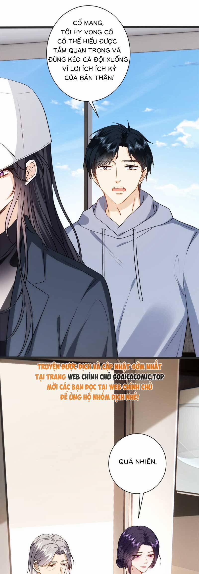 Vợ Của Lục Tổng Không Phải Dạng Vừa 133 trang 15