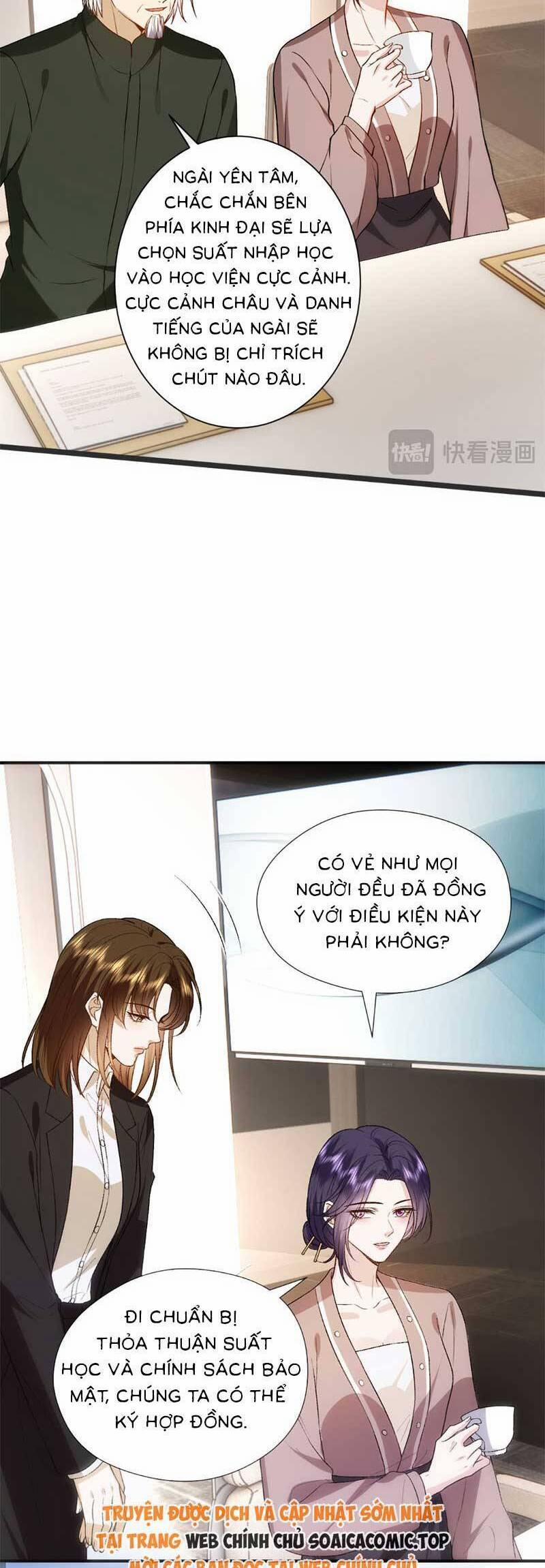 Vợ Của Lục Tổng Không Phải Dạng Vừa 133 trang 16