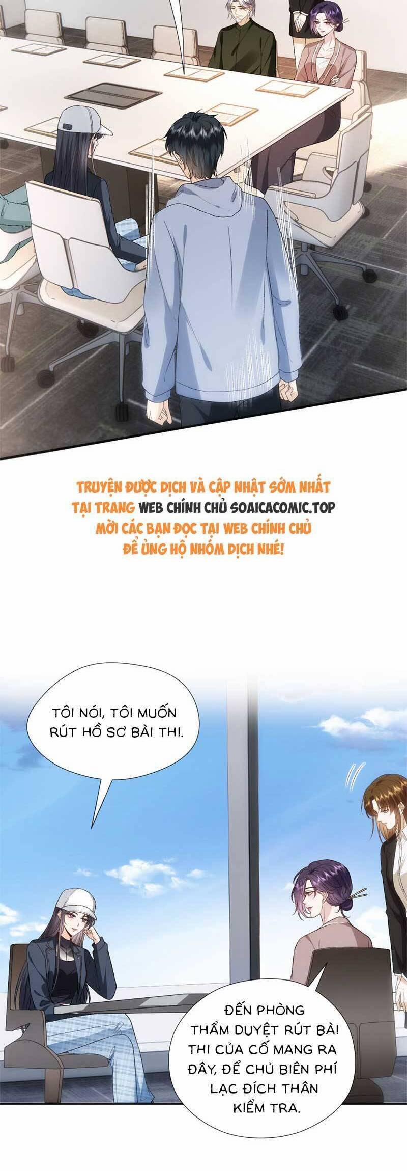 Vợ Của Lục Tổng Không Phải Dạng Vừa 133 trang 18