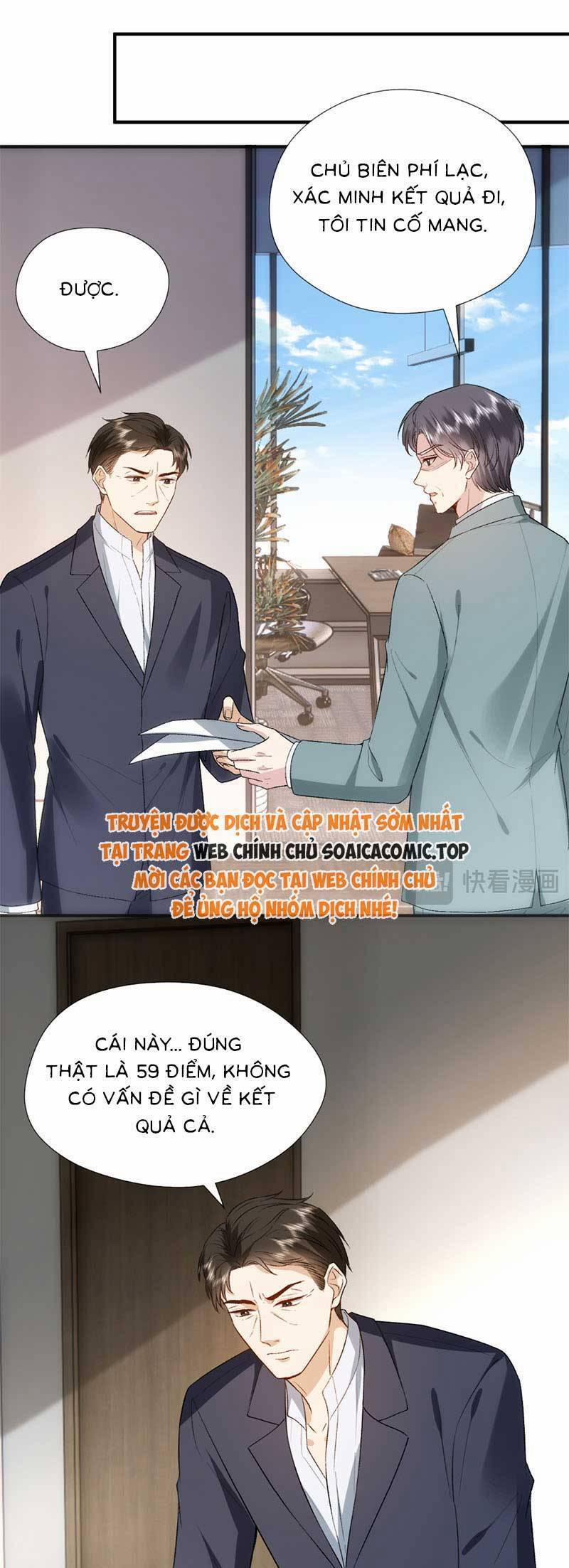 Vợ Của Lục Tổng Không Phải Dạng Vừa 133 trang 19