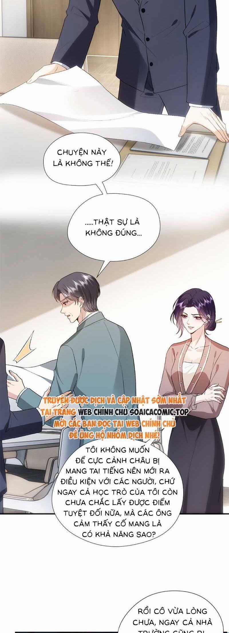 Vợ Của Lục Tổng Không Phải Dạng Vừa 133 trang 20