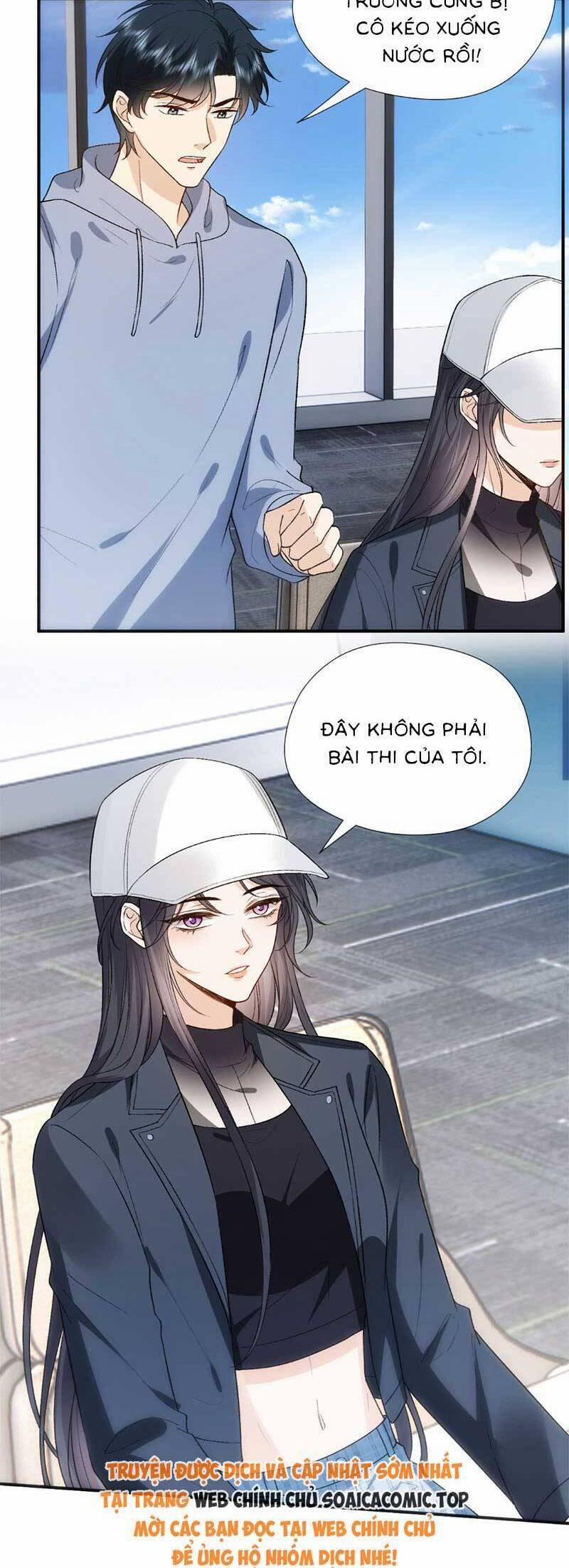 Vợ Của Lục Tổng Không Phải Dạng Vừa 133 trang 21