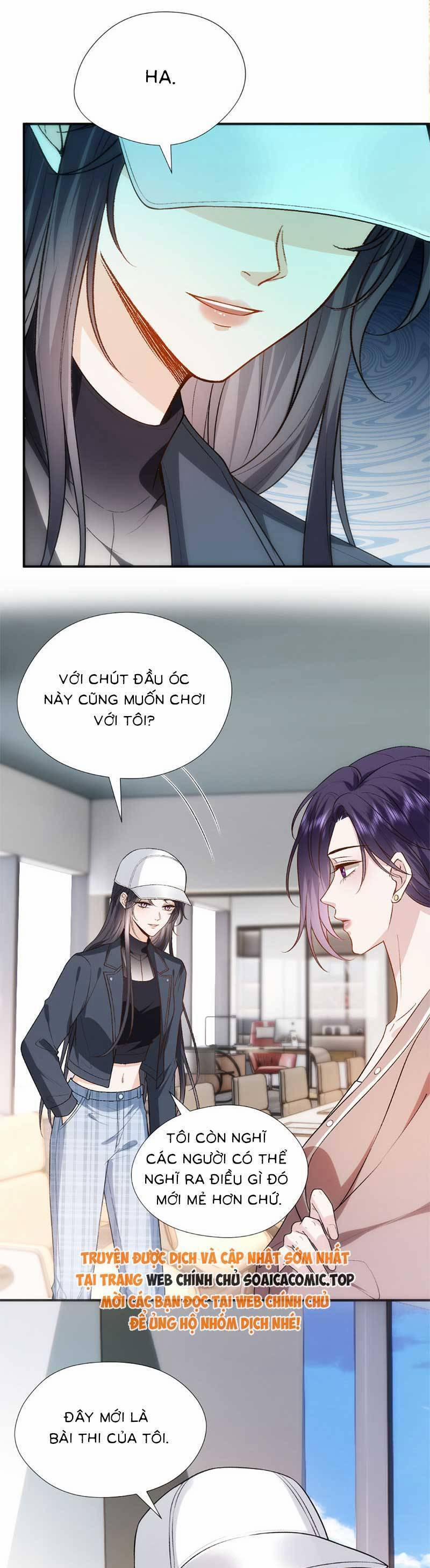 Vợ Của Lục Tổng Không Phải Dạng Vừa 133 trang 24