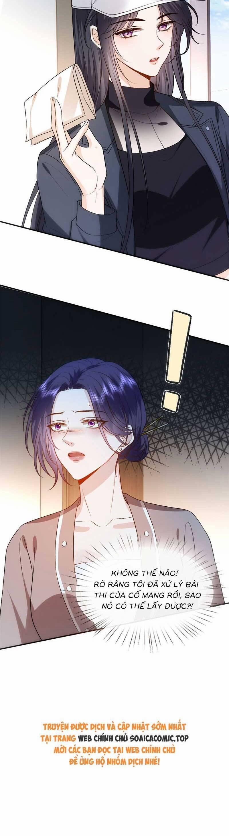 Vợ Của Lục Tổng Không Phải Dạng Vừa 133 trang 25