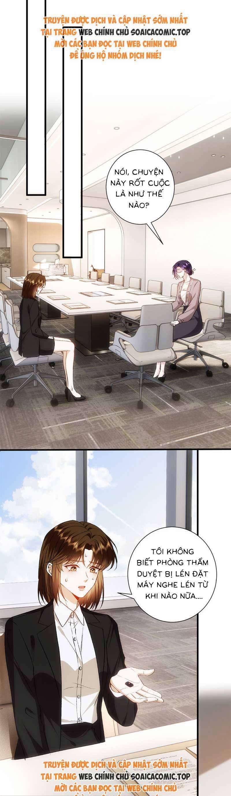 Vợ Của Lục Tổng Không Phải Dạng Vừa 133 trang 3