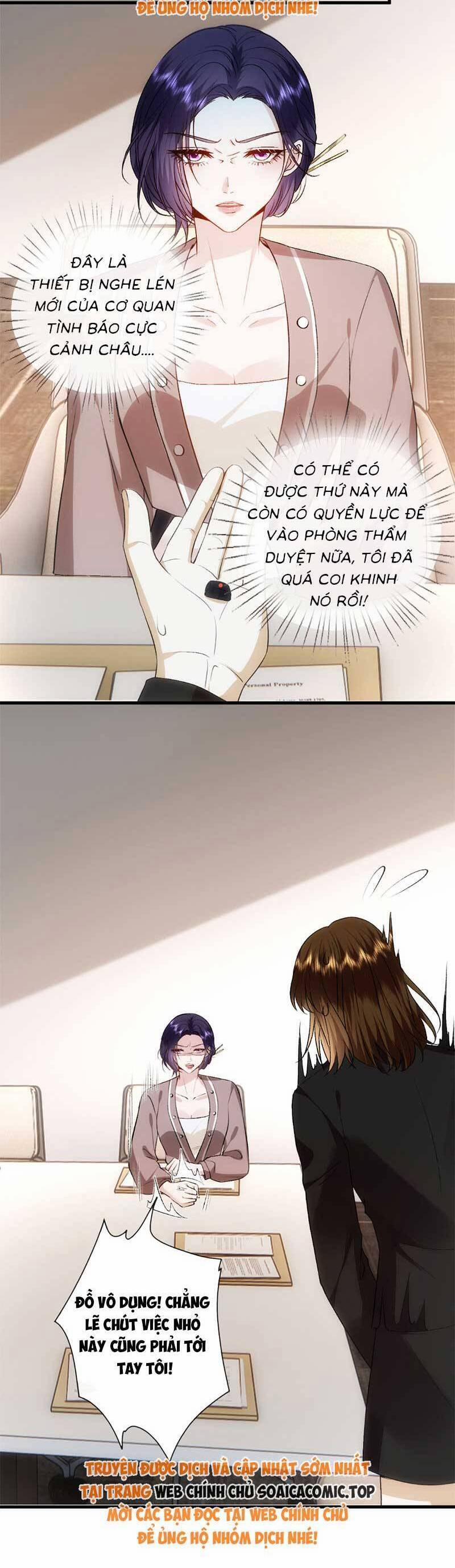 Vợ Của Lục Tổng Không Phải Dạng Vừa 133 trang 4