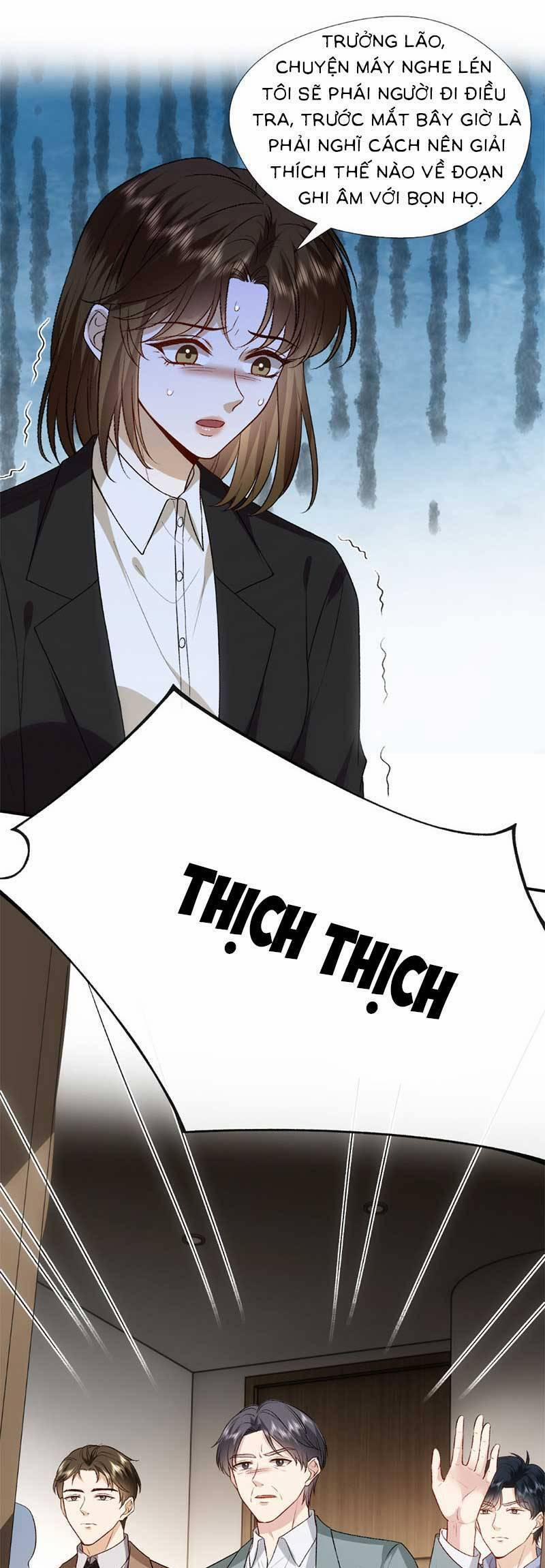 Vợ Của Lục Tổng Không Phải Dạng Vừa 133 trang 5