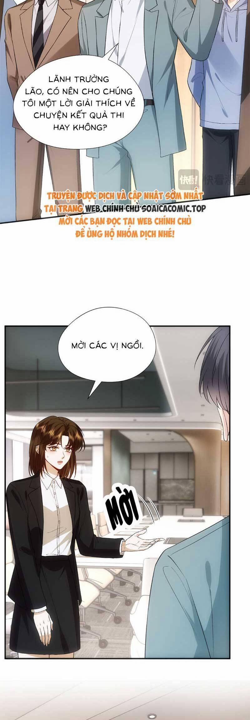 Vợ Của Lục Tổng Không Phải Dạng Vừa 133 trang 6