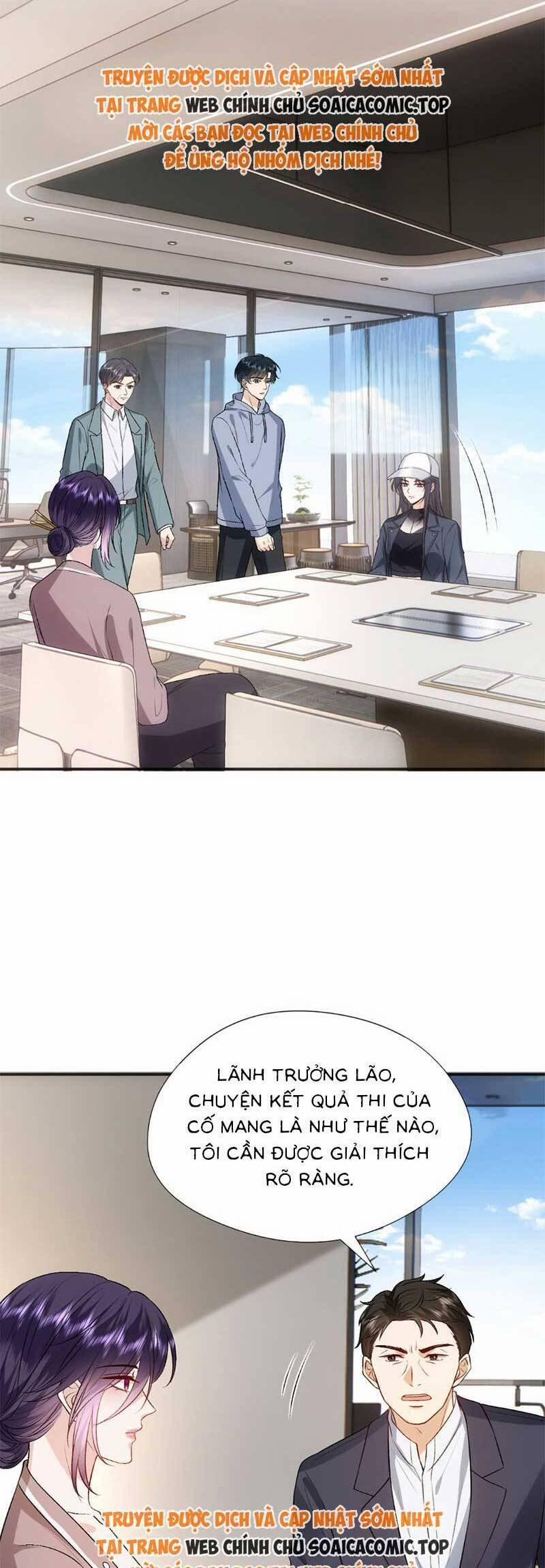 Vợ Của Lục Tổng Không Phải Dạng Vừa 133 trang 7