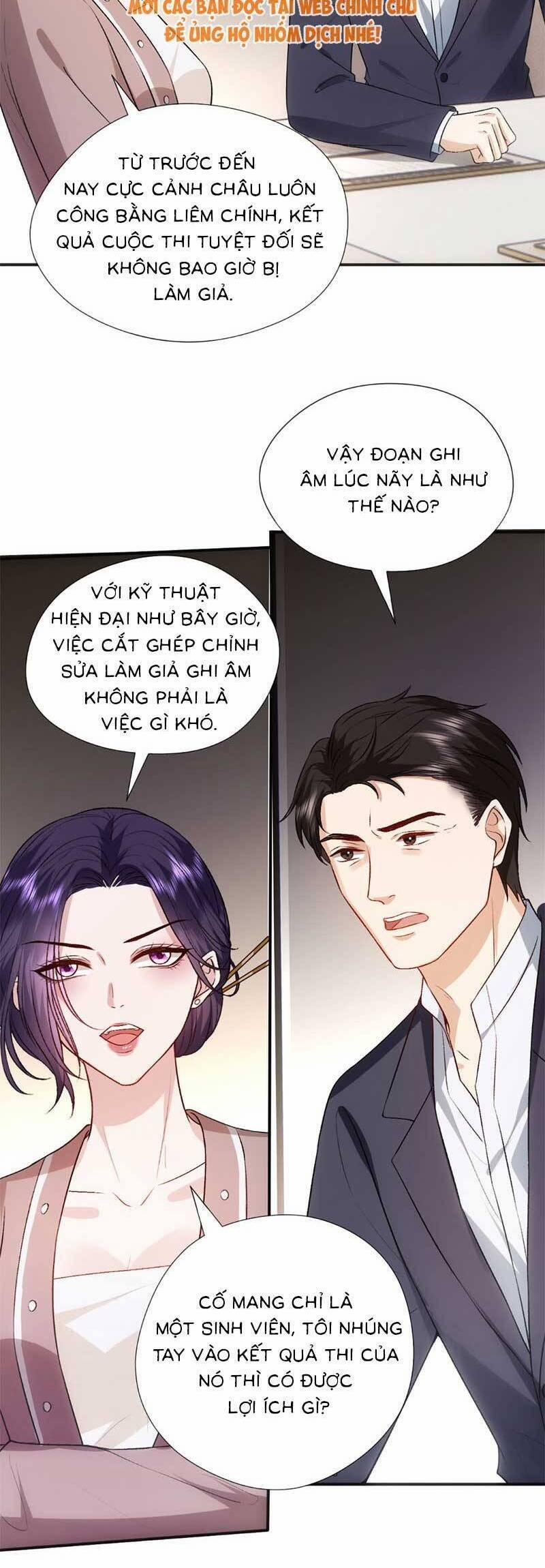 Vợ Của Lục Tổng Không Phải Dạng Vừa 133 trang 8