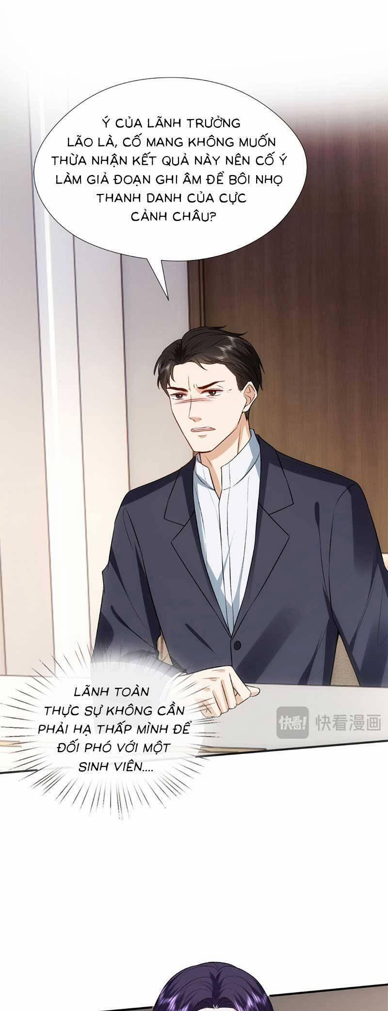 Vợ Của Lục Tổng Không Phải Dạng Vừa 133 trang 9