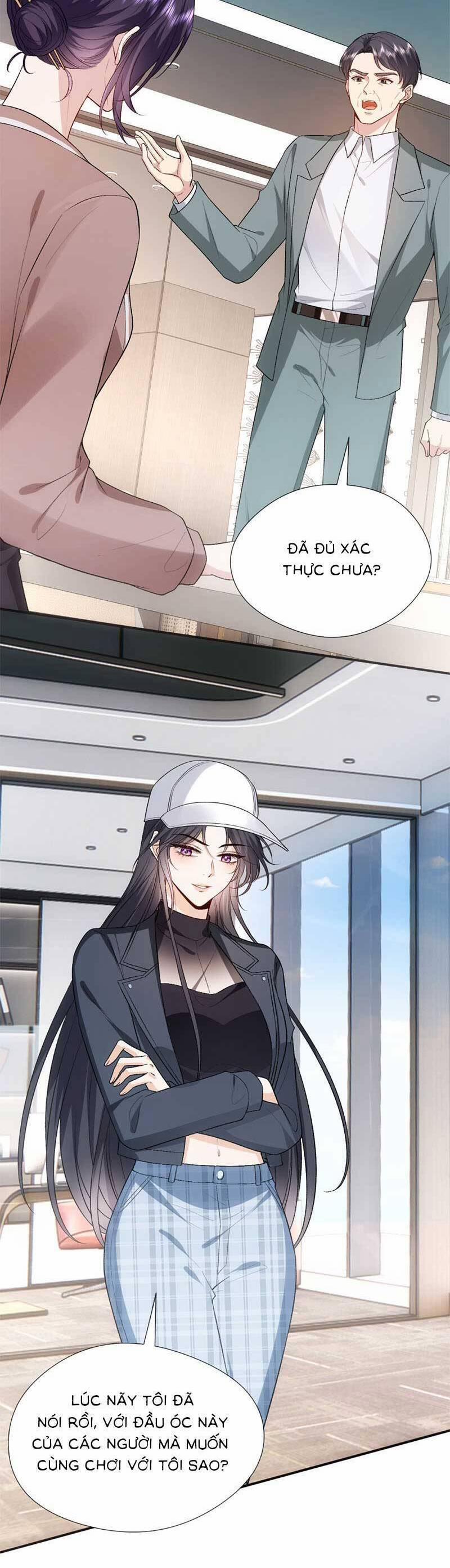 Vợ Của Lục Tổng Không Phải Dạng Vừa 134 trang 10