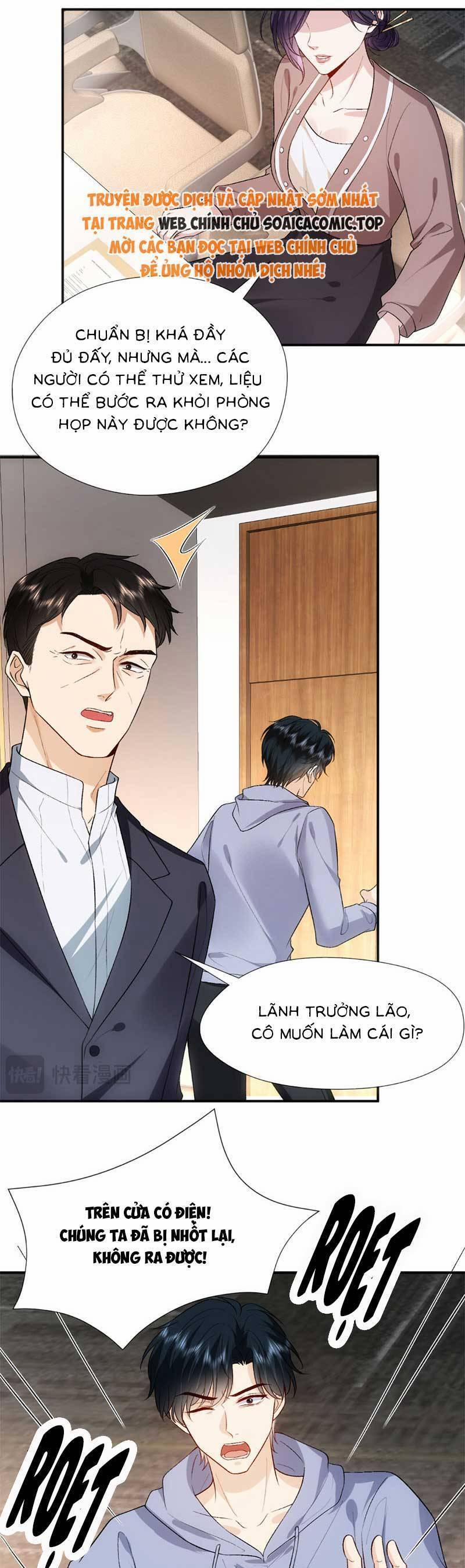 Vợ Của Lục Tổng Không Phải Dạng Vừa 134 trang 11