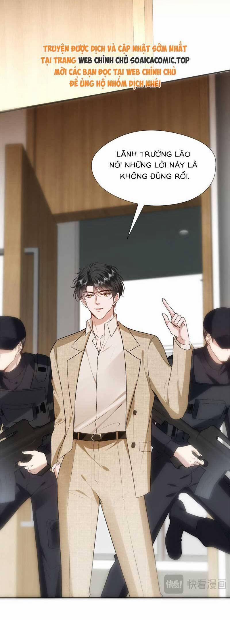 Vợ Của Lục Tổng Không Phải Dạng Vừa 134 trang 15