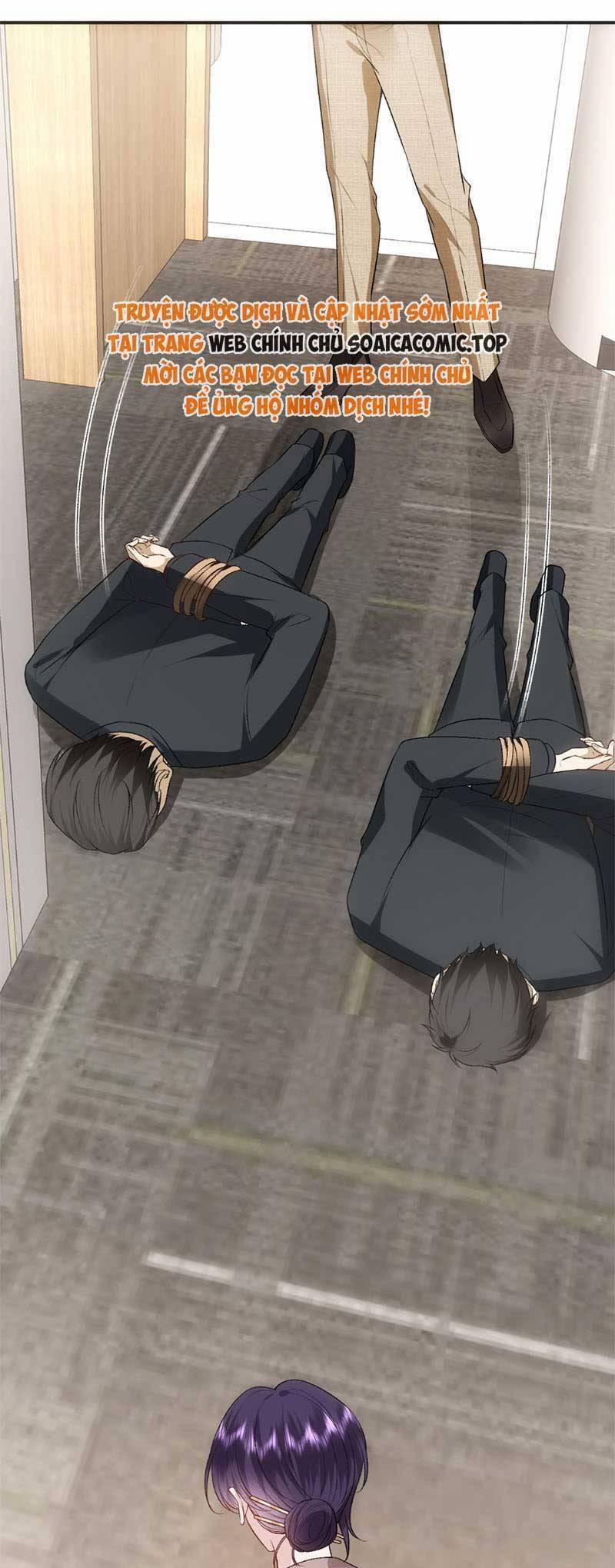 Vợ Của Lục Tổng Không Phải Dạng Vừa 134 trang 16