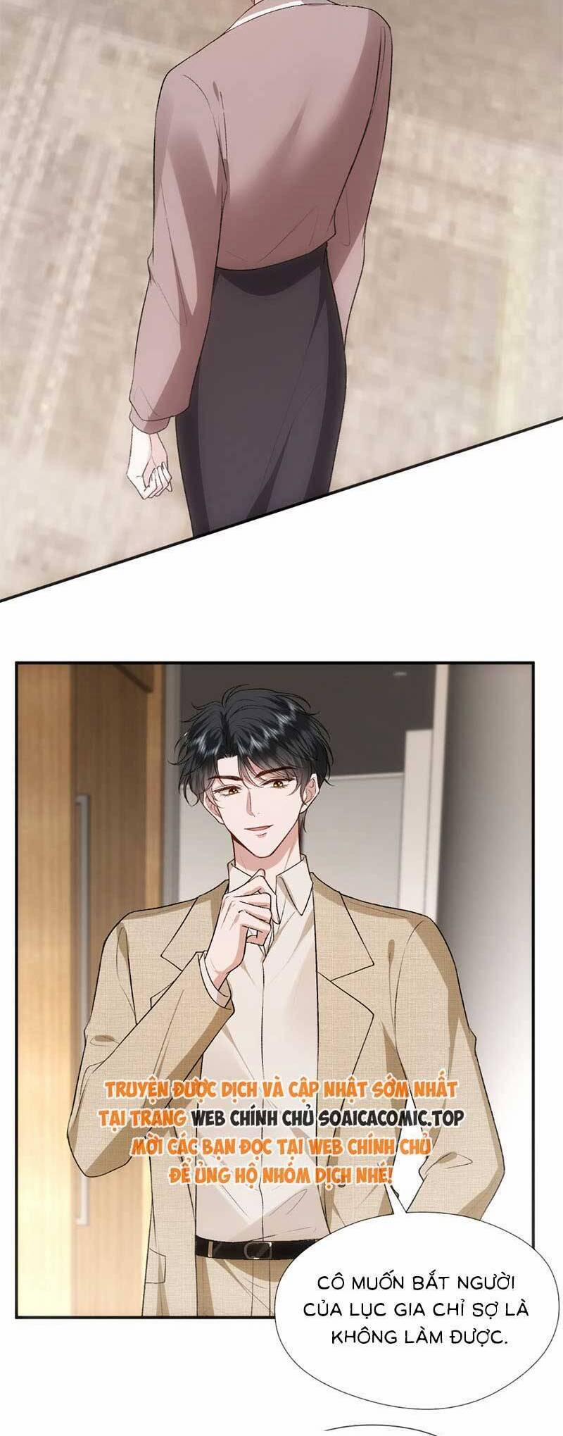 Vợ Của Lục Tổng Không Phải Dạng Vừa 134 trang 17