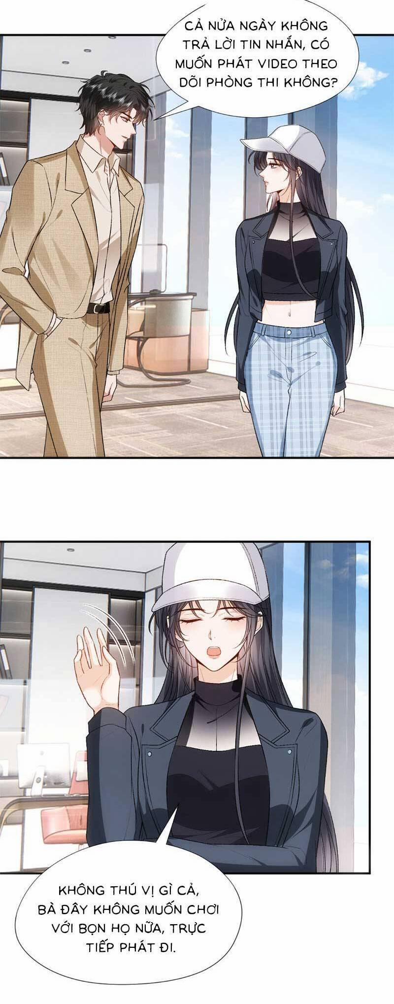 Vợ Của Lục Tổng Không Phải Dạng Vừa 134 trang 18