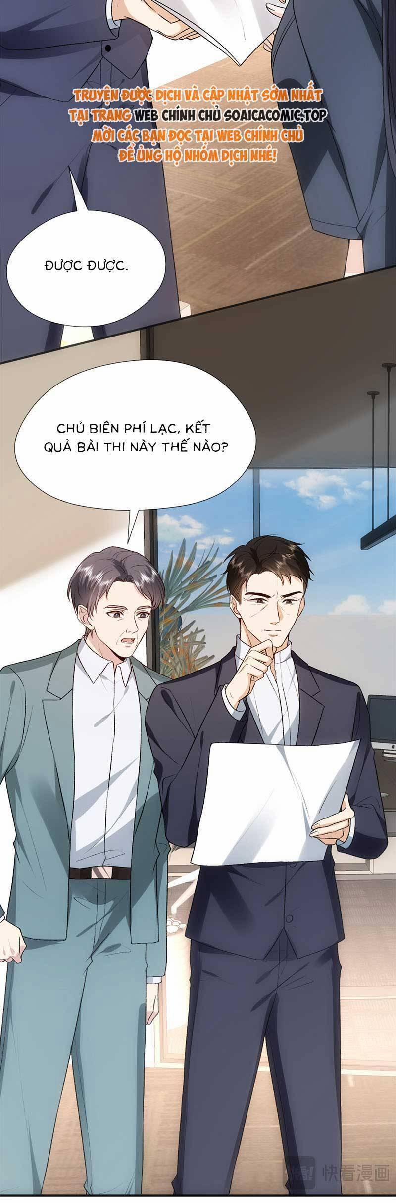 Vợ Của Lục Tổng Không Phải Dạng Vừa 134 trang 2