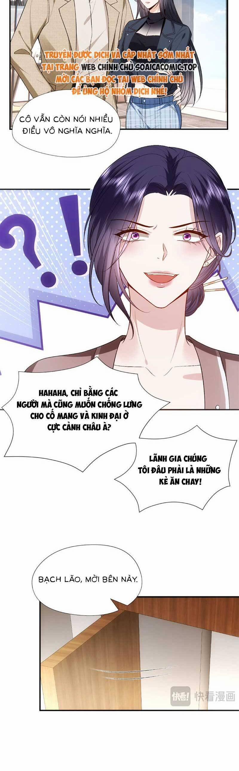 Vợ Của Lục Tổng Không Phải Dạng Vừa 134 trang 20