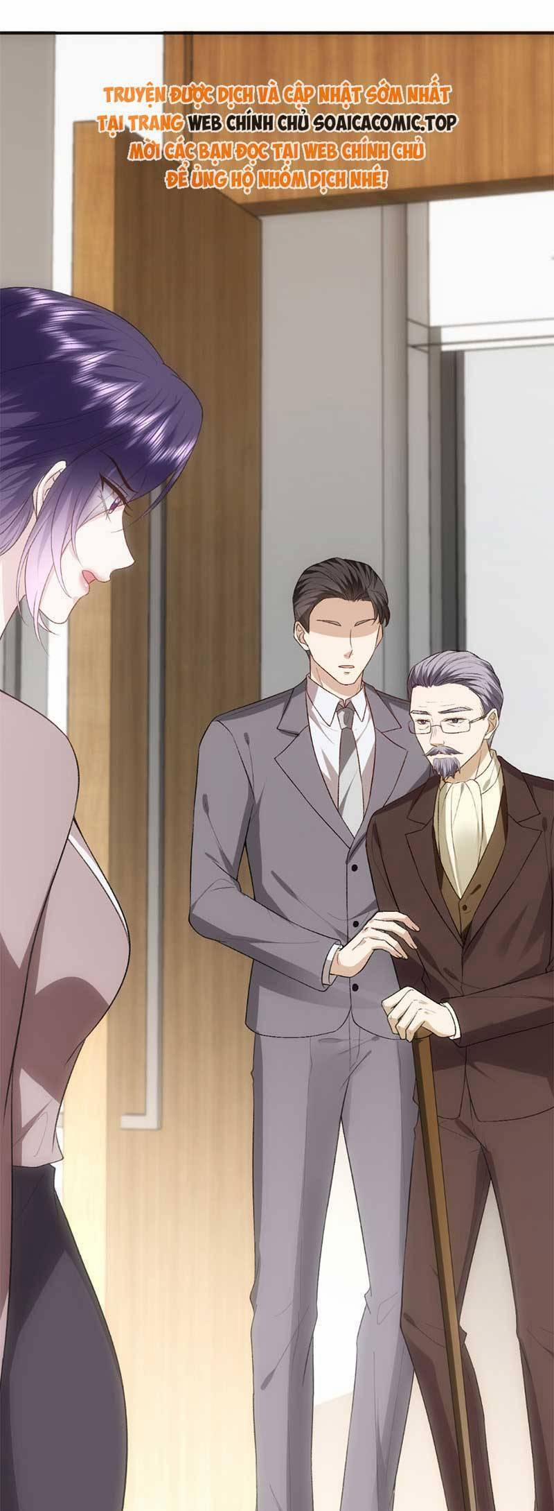 Vợ Của Lục Tổng Không Phải Dạng Vừa 134 trang 21