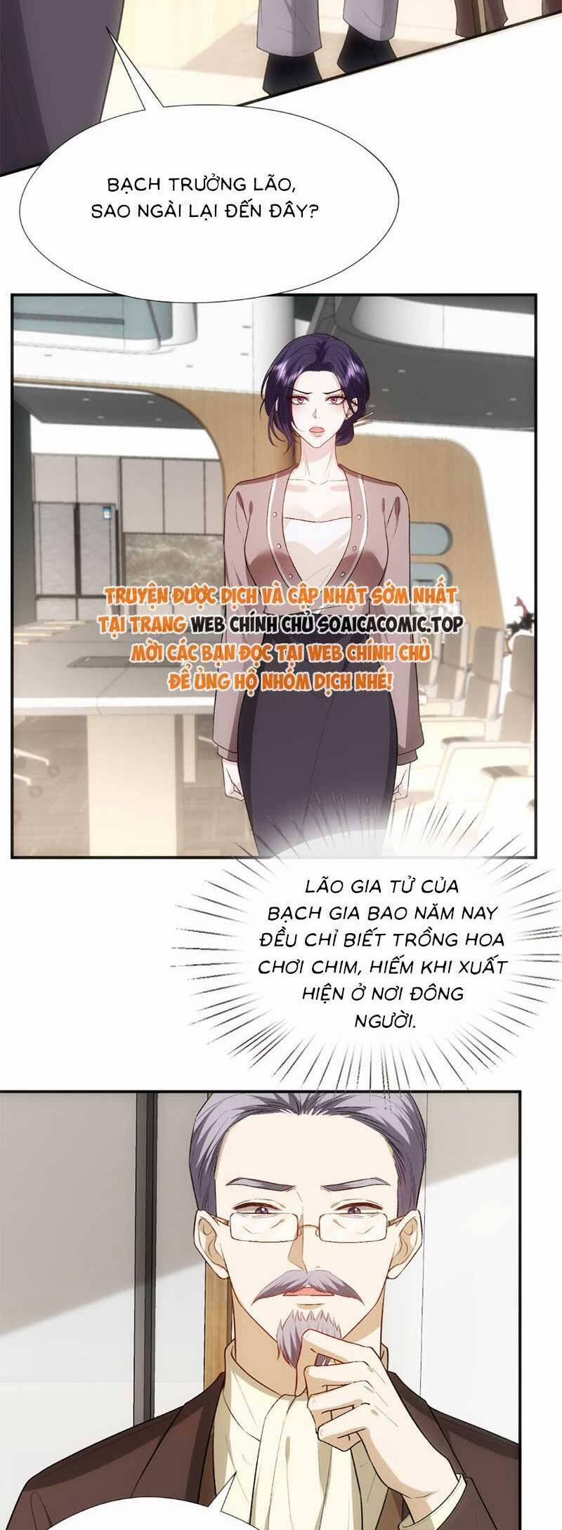 Vợ Của Lục Tổng Không Phải Dạng Vừa 134 trang 22