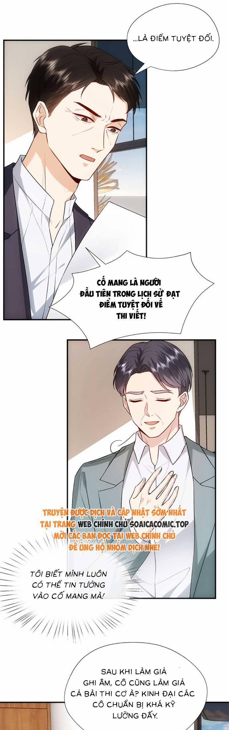 Vợ Của Lục Tổng Không Phải Dạng Vừa 134 trang 3