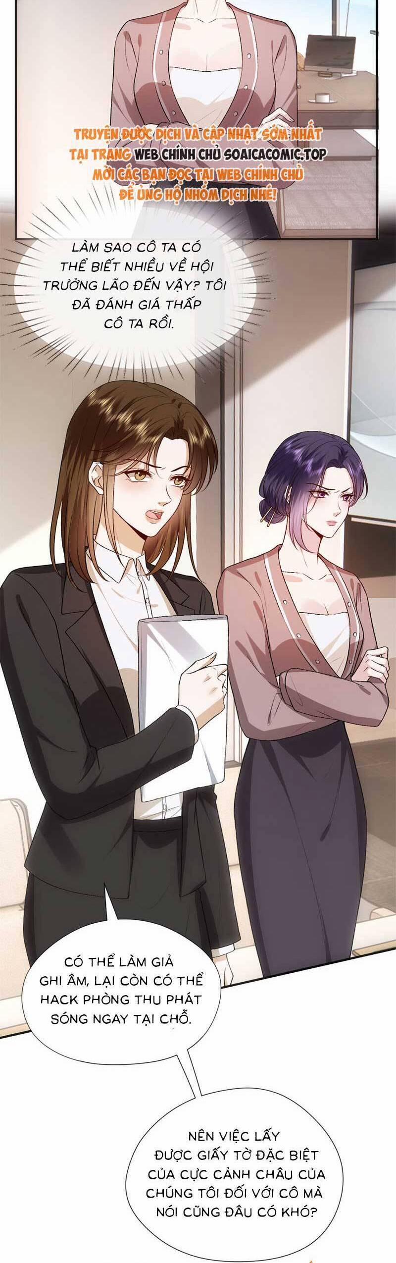 Vợ Của Lục Tổng Không Phải Dạng Vừa 134 trang 5