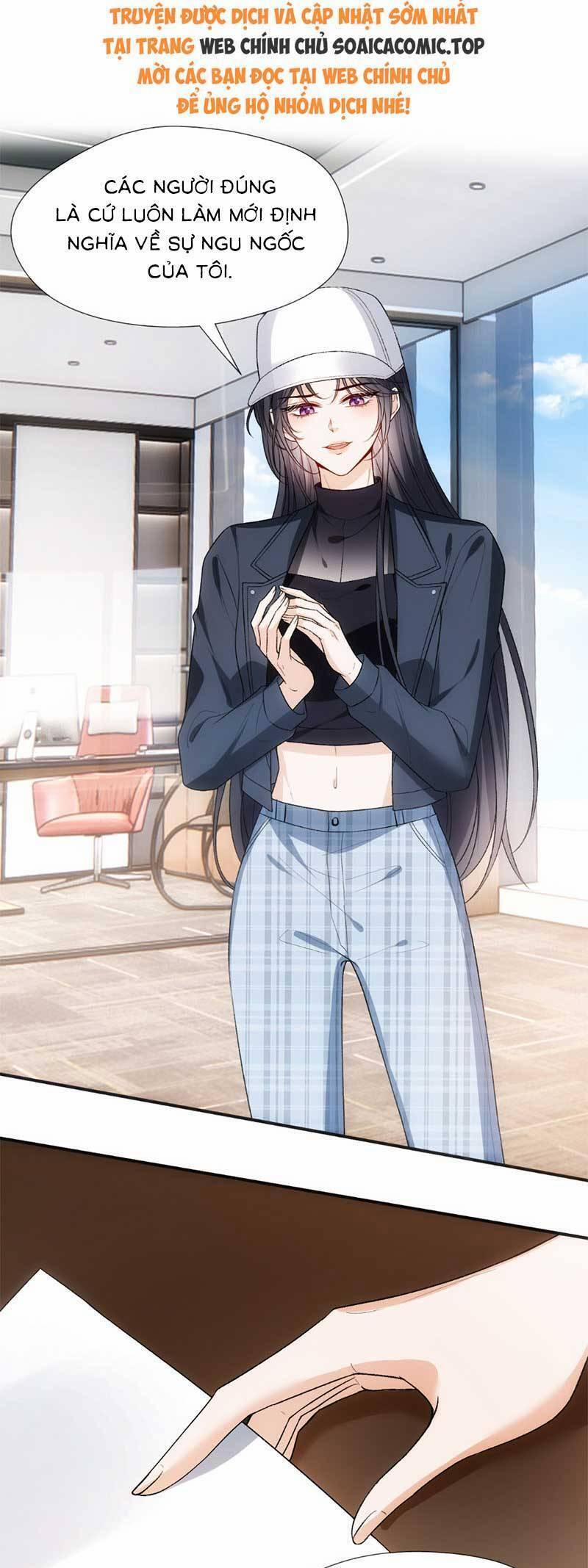 Vợ Của Lục Tổng Không Phải Dạng Vừa 134 trang 6