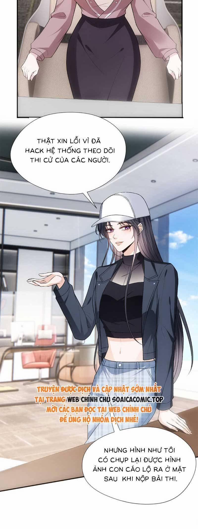 Vợ Của Lục Tổng Không Phải Dạng Vừa 134 trang 8