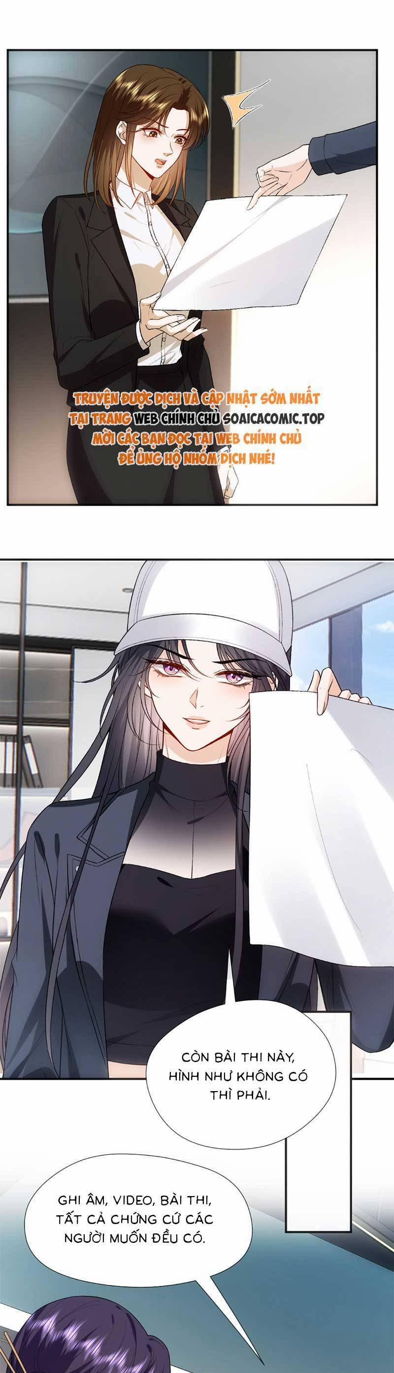 Vợ Của Lục Tổng Không Phải Dạng Vừa 134 trang 9