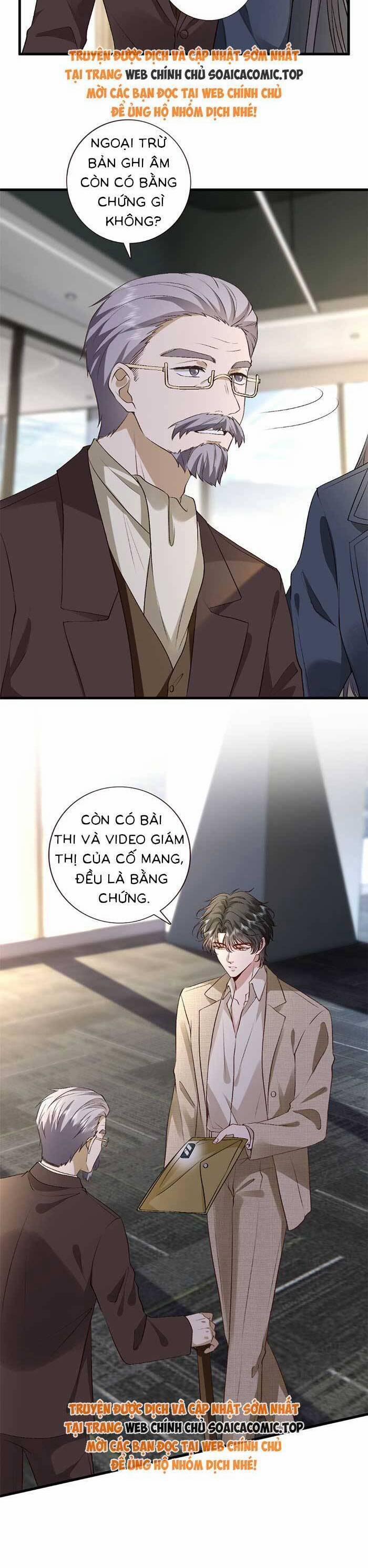 Vợ Của Lục Tổng Không Phải Dạng Vừa 135 trang 1